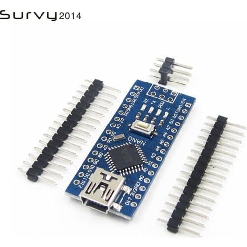 Nano 3.0 controller compatible with for arduino nano USB driver with CABLE NANO V3.0 ATMEGA328P