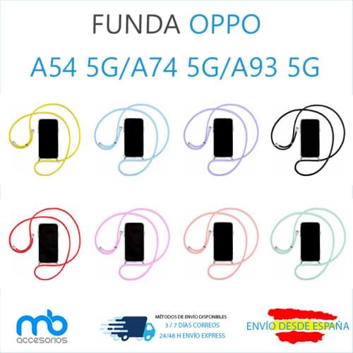 MB Accesorios Oppo Phone Cases