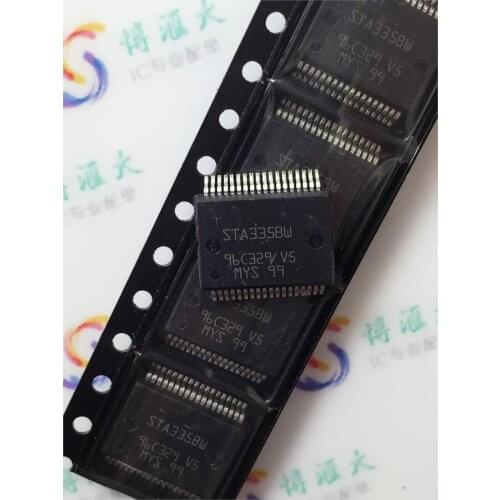 Module 10PCS STA335BW STA335BWS AD633J AD633JR AD633JRZ INA194AIDBVR INA194AI BJI MMPQ3904 MAX293CPA MAX293 1168S IR1168S New