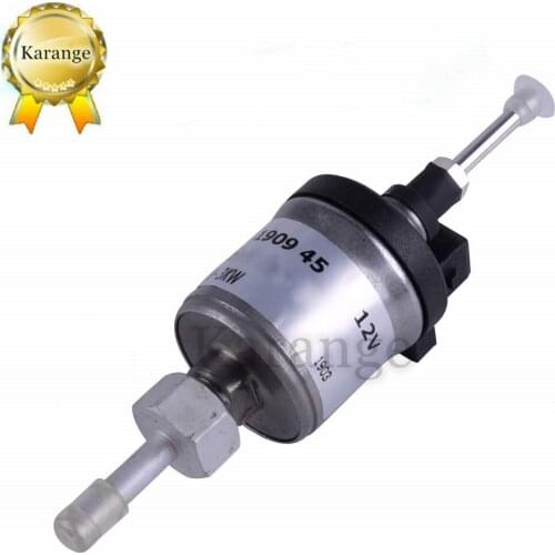 New Fuel Metering Pump 1-4Kw 12V 224519010000 For Eberspacher Airtronic D2 D4 Diesel Heater 22451901 22ML Fuel Supply System