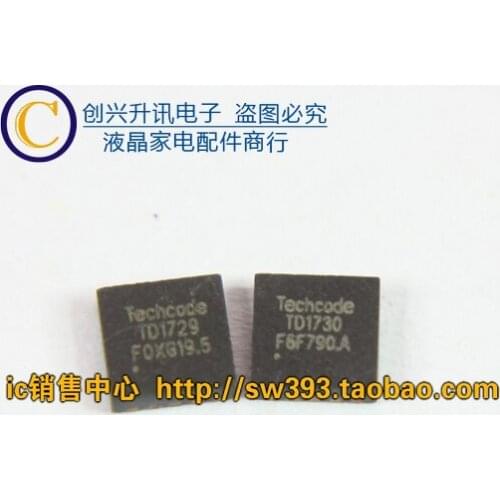 Original TD1729 TD1730 QFN