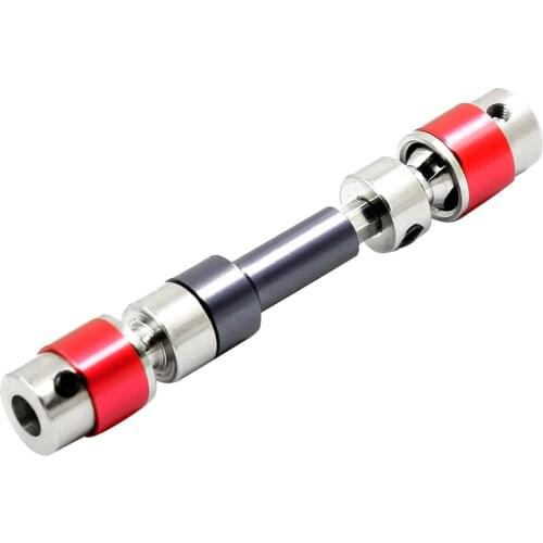 RC Front Drive Shaft CVD Parts for Feiyue FY01/02/03/04/05/06/07 JJRC Q39 1/12 RC Crawler Car Accessories