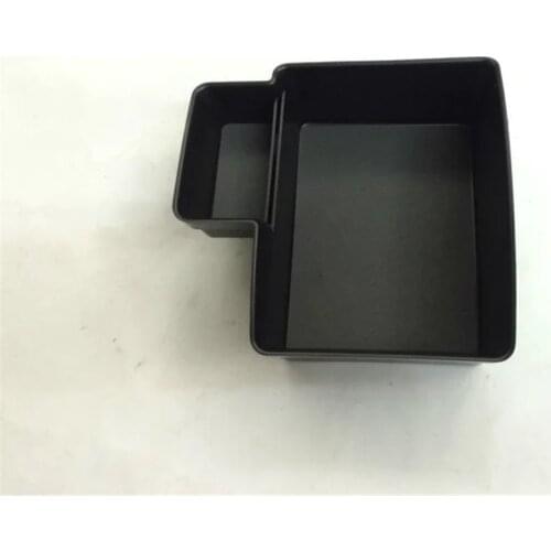 For Nissan Qashqai J11 2014 2015 2016 2017 2018 ABS Armrest Center Storage Box Container Glove Organizer Case