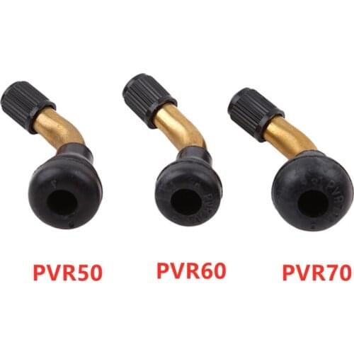 Tyre Valves Stem Rubber For Harley Davidson Tire Valve Motorcycles 90 Degree Brass Scooter Tyre Valve Right Angle Snap-in