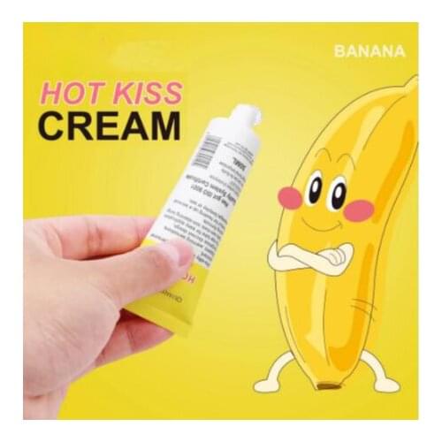 Sex Oil Lubricant Vagina Anal Sex Gel Banana Grape Flavor Water-based Sex Toys for Women Sex Products