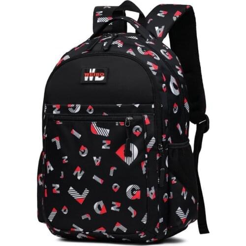 Boys School Bags for Girls Primary School Backpack Children Large Capacity Waterproof Oxford Student Schoolbag