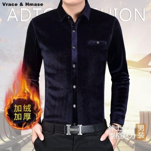 Мужские теплые рубашки Vrace & Hmase China At AliExpress