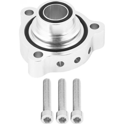 Blow Off Valve Dump Adaptor for BMW Mini Cooper for PEUGEOT 1.6 Turbo Engines Aluminum Alloy Car Accessories
