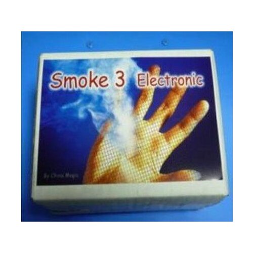High Quality Smoke 3 Electronic By China Magic, stage magic,magic tricks,mentalism,illusion,street,gimmick