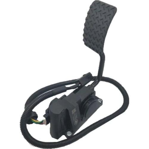 SINOTRUK HOWO truck Spare parts Electronic throttle pedal WG9925570002