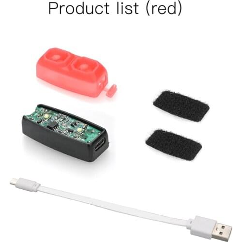 1pcs night flight light strobe flashing light for DJI FPV drone Quadcopter accessories