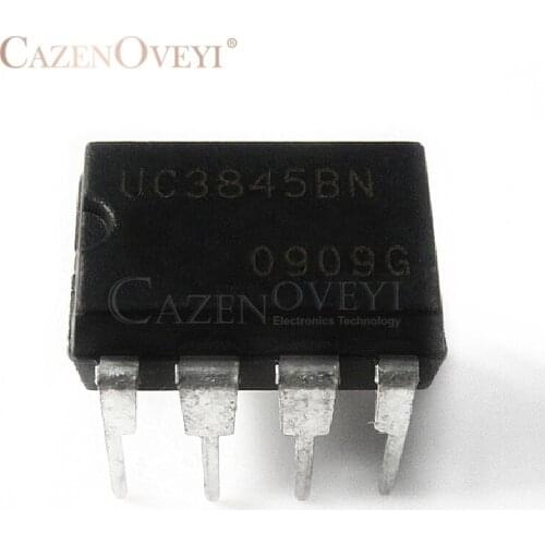 10pcs/lot UC3845AN UC3845A DIP-8 UC3845BN UC3845B DIP-8 UC3845 DIP-8 new and original IC In Stock