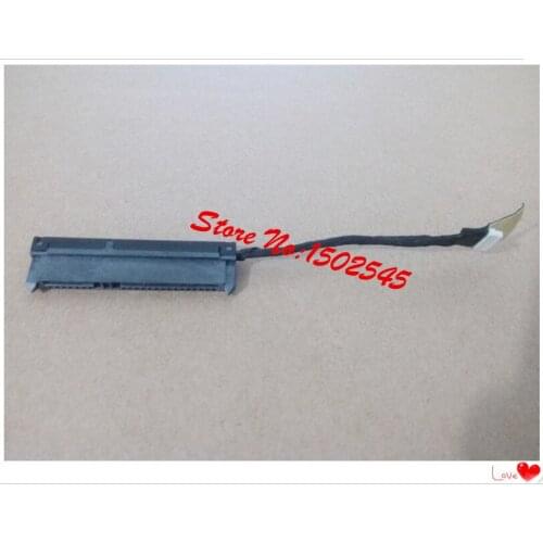 3PCS Free shipping genuine original laptop hard disk interface cable for DELL Inspiron 15 5547 CN-0T55XP DC02001X200 HDD cable