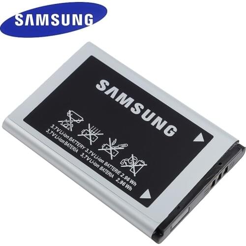 AB463651BU 1000mAh Samsung Original Battery For W559 S5620I S5630C S5560C C3370 C3200 C3518 J808 F339 S5296 C3322 L708E S5610