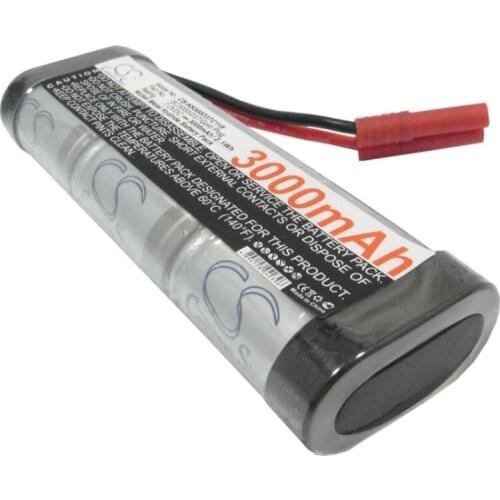 Cameron Sino 3600mah battery for RC CS-NS360D37C118 batteries