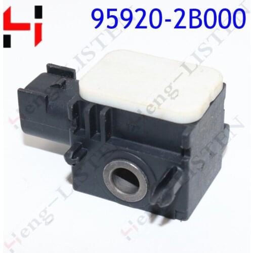For HYUNDAI GENESIS COUPE SIDE IMPACT SENSOR 95920-2B000