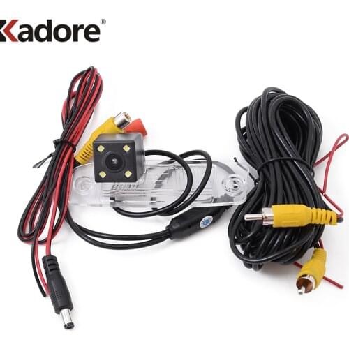 For Hyundai Elantra Terracan Tucson Accent For Kia Sorento 2011-2015 For Carens 2016 2017 Car Rear View Camera Backup Parking