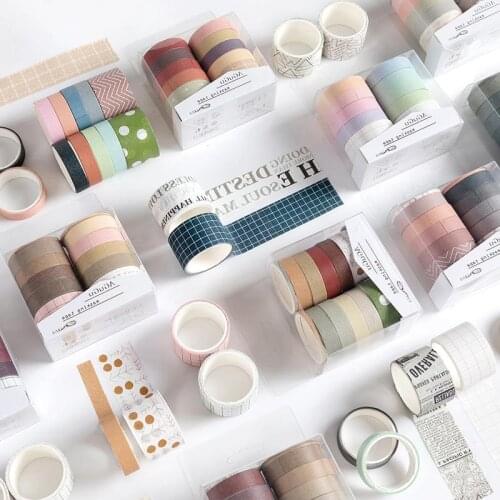 Doxa Decorative Tapes