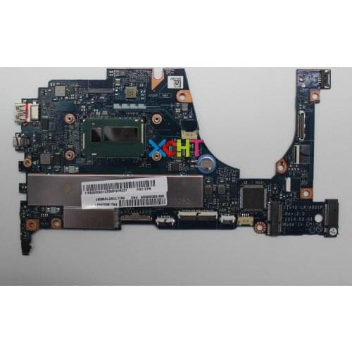 FRU:90005921 ZIVY0 LA-A921P w SR16Q I3-4010U CPU 4GB RAM for Lenovo Yoga 2 13 NoteBook PC Laptop Motherboard Mainboard Tested