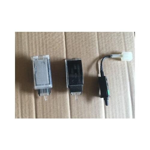 Great Wall Harvard H5 H6 Coolpad H7 H8H9H2 door interior panel lamp foot socket lamp door lamp lighting lamp switch