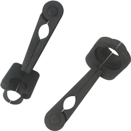 2Pcs Air Conditioner Tube Remover Professional Anti-rust Steel Black Pipe Removal Tool T40149 for Audi A5 2007-up