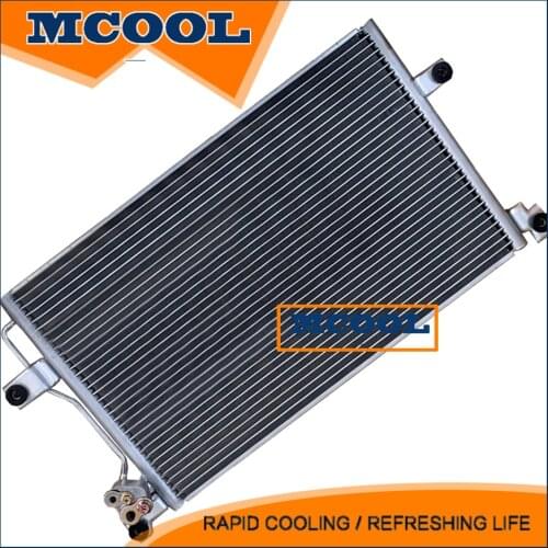 Caravan Air Conditioning AC Condenser For Mitsubishi Delica L400 Dongfeng Fengxing SIZE 557*330*16mm