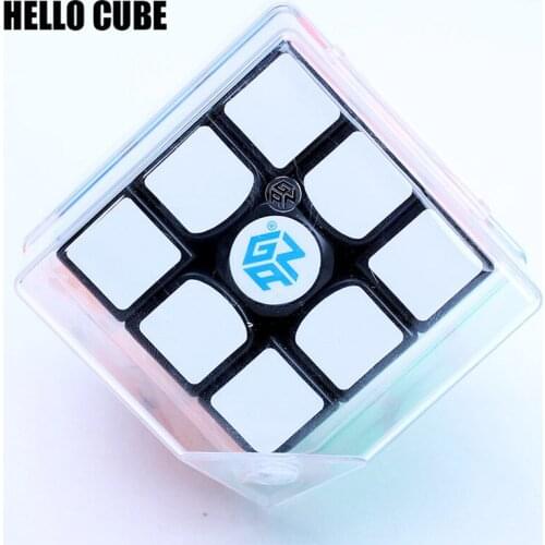 GAN 356 AIR SM Magnetic cube 3x3x3 Magic cube Profissional competition Speed cube GAN cubo magico GAN356 air S M GAN356 cubes