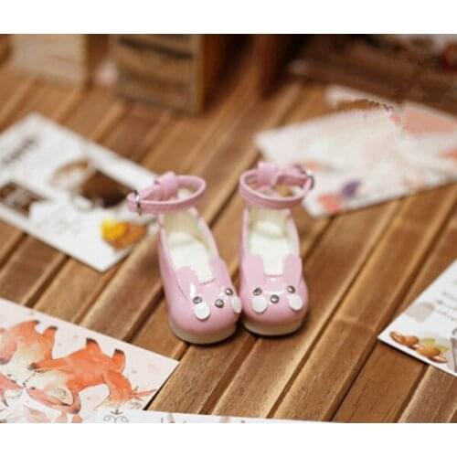 BJD doll shoes are suitable for 1/6 YOSD lovely maid shoes, lady shoes, high heel princess shoes and many optional doll accessor