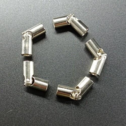 Compatible With Science And Technology Building Block Technical 61903 Metal Universal Joint 9244 Axis Connector Assembly Parts