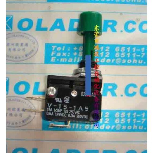 New fretting switch VAQ-4G-K