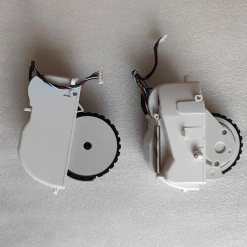 Original Right Left Wheel for Xiaomi MIJIA G1 MJSTG1 Robot Vacuum Cleaner Driving Power Wheel Spare parts Accessories