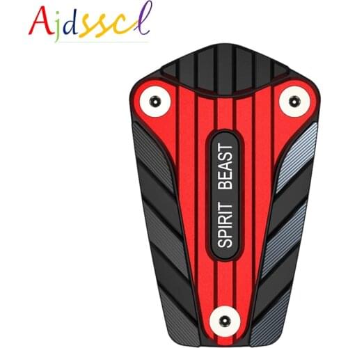 Spirit Beast Retro motorcycle Front Brake Reservoir Fluid Tank Oil Cup Cover Brake pump cap For CFMOTO-700CLX BENDA-BD300