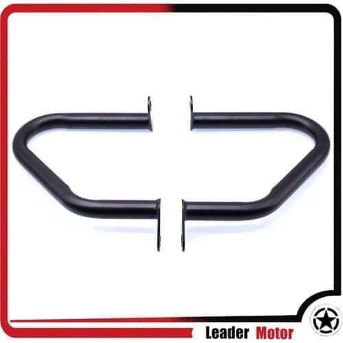 Fit For TRIUMPH Speed Twin 1200 2019-2020 Body Protection Bar Crash Bar Bumper