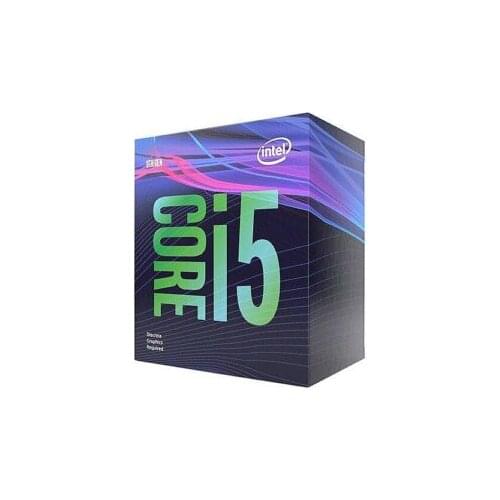 Intel Core i5-9400F 2.90GHz 6/6 9MB Soket 1151 65W 14nm İşlemci (Fanlı)