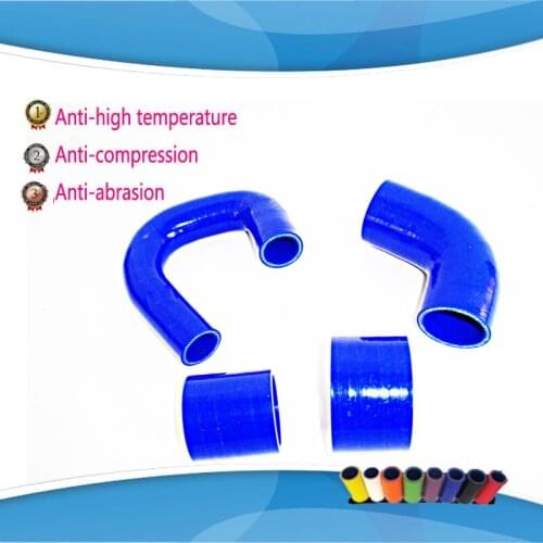 FOR Subaru Impreza GC8 EJ20 2.0 STI VERS 5&6 MK5 98-00 Silicone Turbo Intercooler Hose