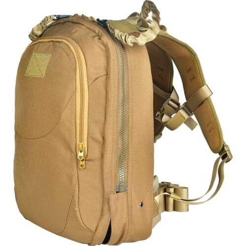 Tactical Ballistic Molle Webbing Backpack Rapid Concealed Armor Response Pack Bulletproof Vest Laser Cut Paintball Accessories