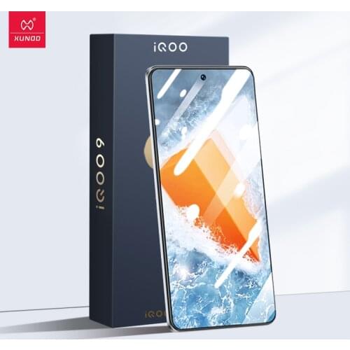 Xundd Screen Protectors For Vivo
