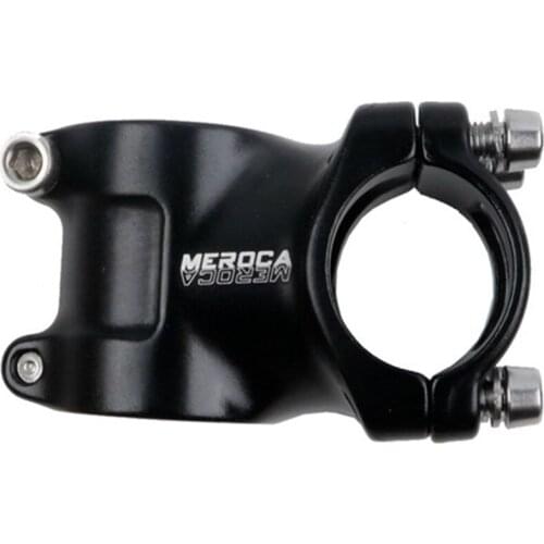 MEROCA Balance Bike Ultra-Short Stem 35mm Slide Bicycle Handlebar Parts Modified K/S/P