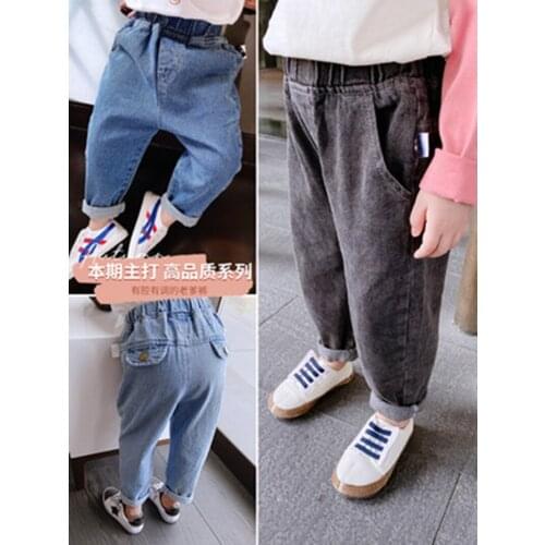 2-10Y Kids Girls Leggings Stretchy Loose Girls Flared Trousers Teenage Pants for Childrens Dancing Pants Side Slit Flared Jeans