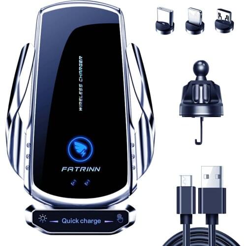 ZUIDID Car Wireless Chargers For Mobile Phones