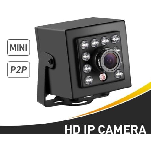 1080P IP Camera 1080P Lens IR Night Vision HD Security CCTV Camera 2MP P2P small camera connect to nvr camera