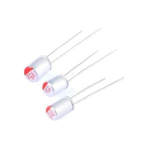 2.5V 4V 6.3V 10V 16V 100UF 270UF 330UF 470UF 560UF 680UF 820UF 1000UF 1200UF New Motherboard Graphics Card Solid Capacitor