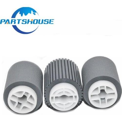 2Sets Paper Feed Roller Kit NROLR1467FCZ2 NROLR1466FCZ1 NROLR1466FCZZ for Sharp 620 550 700 MX2310 2600 3110 4100 4110 5500 6200