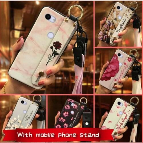 Wristband Phone Holder Phone Case For Google Pixel 3A/Pixel 3 Lite Soft New Arrival Original
