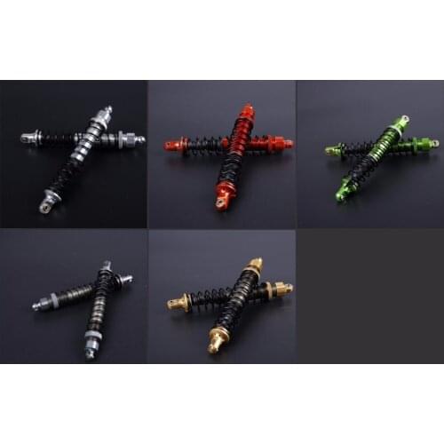 CNC 8mm front shock absorber with shock boot for RV/KM/HPI BAJA 5B .ss 5t rv95222