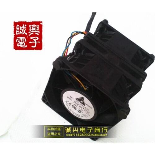 For delta pfc0812de-8g31 12v 3.3a 8cm 8090 car fan violence