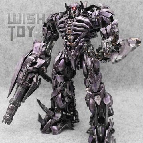 AOYI Transformation ZS01 ZS-01 ShockWave Universe Guardian SS Zeus Magic Oversize 35cm The latest version Action Figure Toys