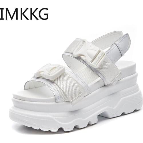IMKKG Shoes With Medium Heels