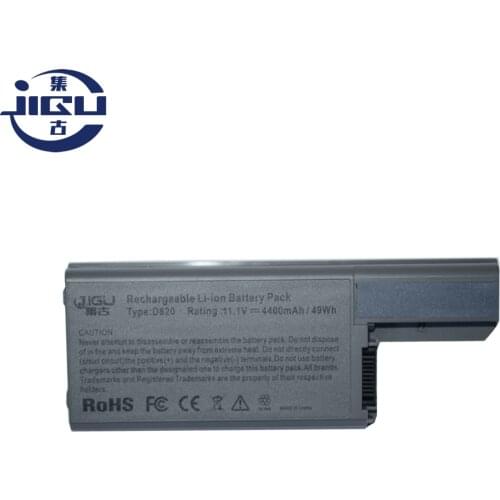 JIGU 6Cells Laptop Battery For Dell Latitude D531 D531N D820 D830 Precision M4300 Precision M65