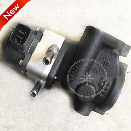 Diesel fuel electrical control engine EGR valve for Yanmar